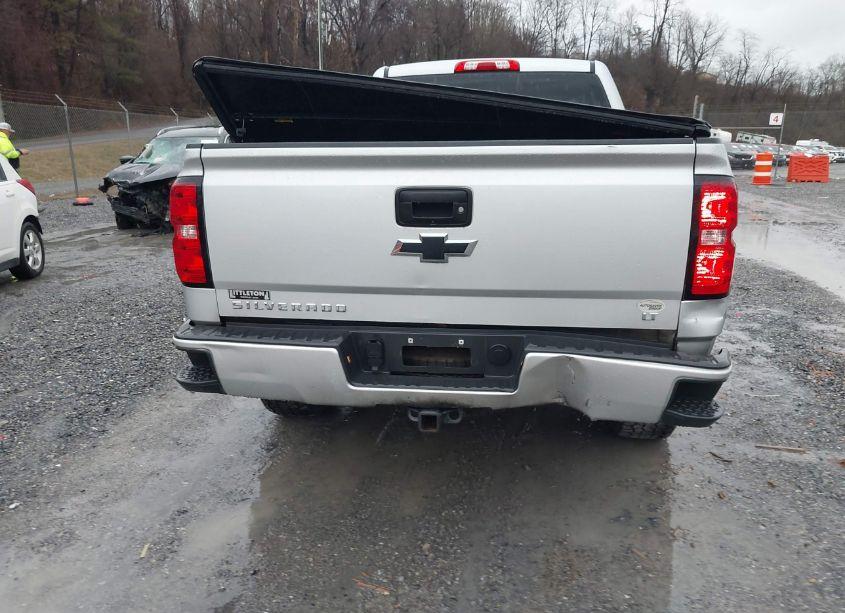 Photo 16 of 2017 Chevrolet Silverado 1500 2LT (VIN 1GCVKRECXHZ359662)