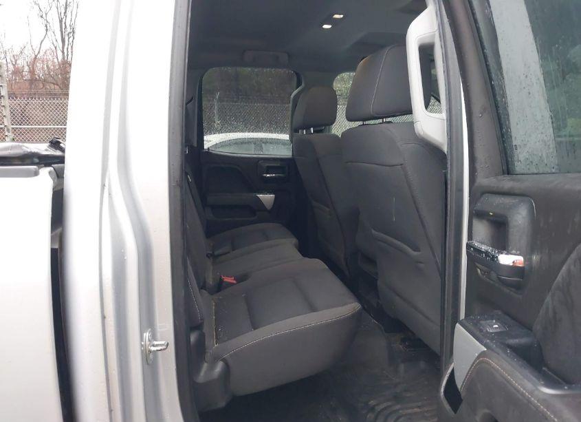 Photo 8 of 2017 Chevrolet Silverado 1500 2LT (VIN 1GCVKRECXHZ359662)