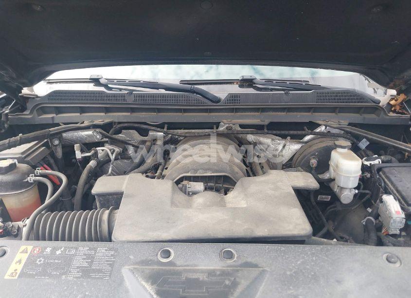 Photo 10 of 2017 Chevrolet Silverado 1500 1LT (VIN 1GCVKRECXHZ382794)