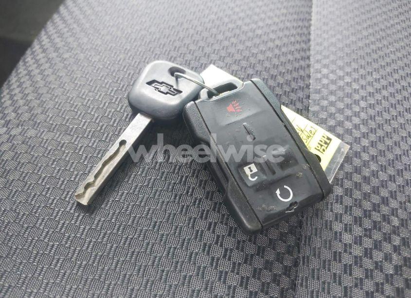 Photo 11 of 2017 Chevrolet Silverado 1500 1LT (VIN 1GCVKRECXHZ382794)