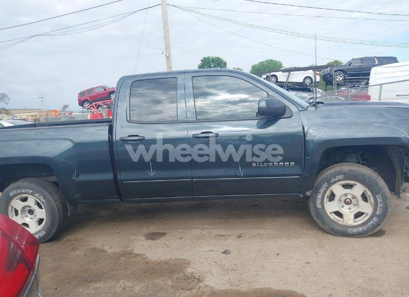 Photo 13 of 2017 Chevrolet Silverado 1500 1LT (VIN 1GCVKRECXHZ382794)