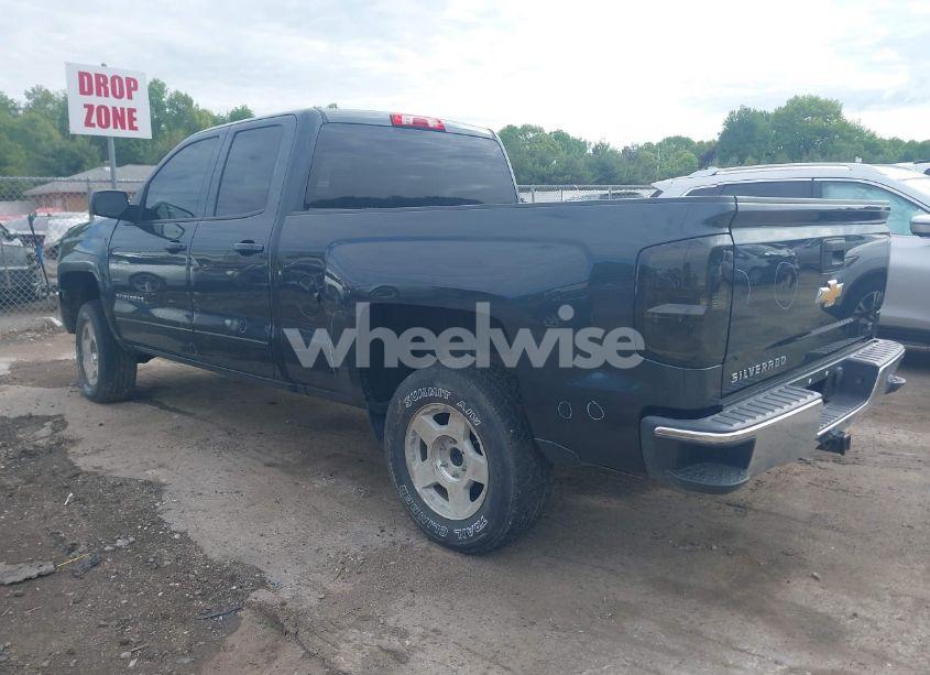 Photo 3 of 2017 Chevrolet Silverado 1500 1LT (VIN 1GCVKRECXHZ382794)