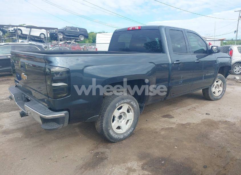 Photo 4 of 2017 Chevrolet Silverado 1500 1LT (VIN 1GCVKRECXHZ382794)