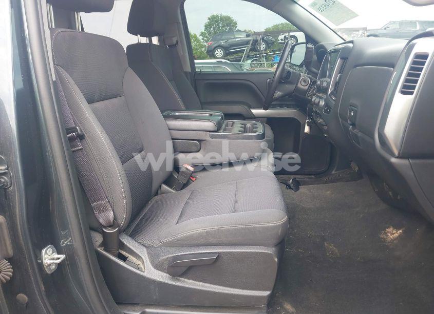 Photo 5 of 2017 Chevrolet Silverado 1500 1LT (VIN 1GCVKRECXHZ382794)