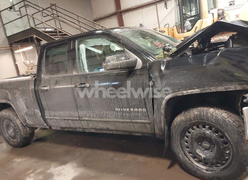 Photo 13 of 2017 Chevrolet Silverado 1500 1LT (VIN 1GCVKRECXHZ394931)