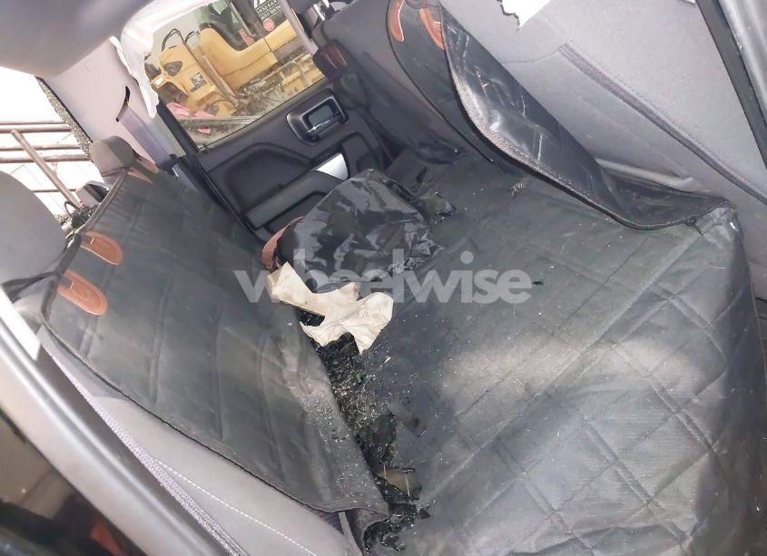 Photo 8 of 2017 Chevrolet Silverado 1500 1LT (VIN 1GCVKRECXHZ394931)