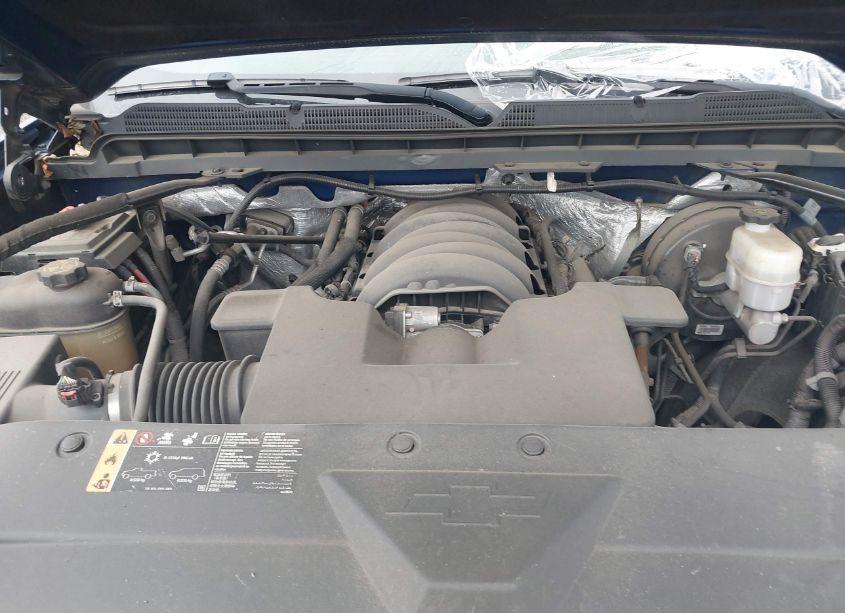 Photo 10 of 2017 Chevrolet Silverado 1500 1LT/LT (VIN 1GCVKRECXHZ397330)