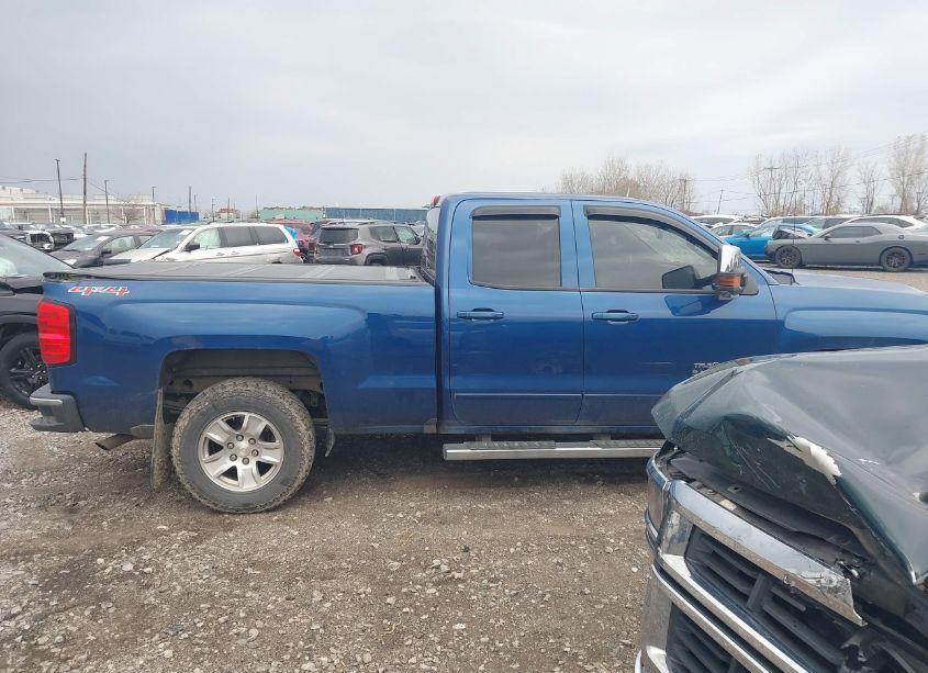 Photo 13 of 2017 Chevrolet Silverado 1500 1LT/LT (VIN 1GCVKRECXHZ397330)