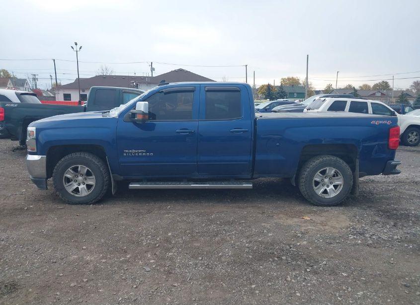 Photo 14 of 2017 Chevrolet Silverado 1500 1LT/LT (VIN 1GCVKRECXHZ397330)