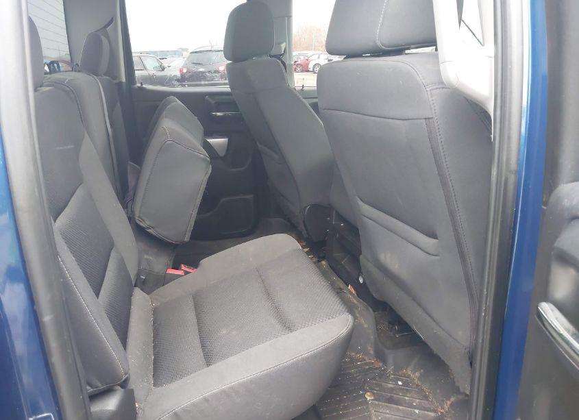 Photo 8 of 2017 Chevrolet Silverado 1500 1LT/LT (VIN 1GCVKRECXHZ397330)