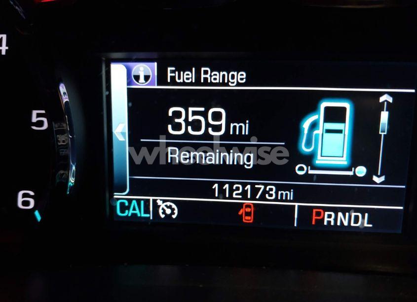 Photo 15 of 2018 Chevrolet Silverado 1500 2LT (VIN 1GCVKRECXJZ107240)