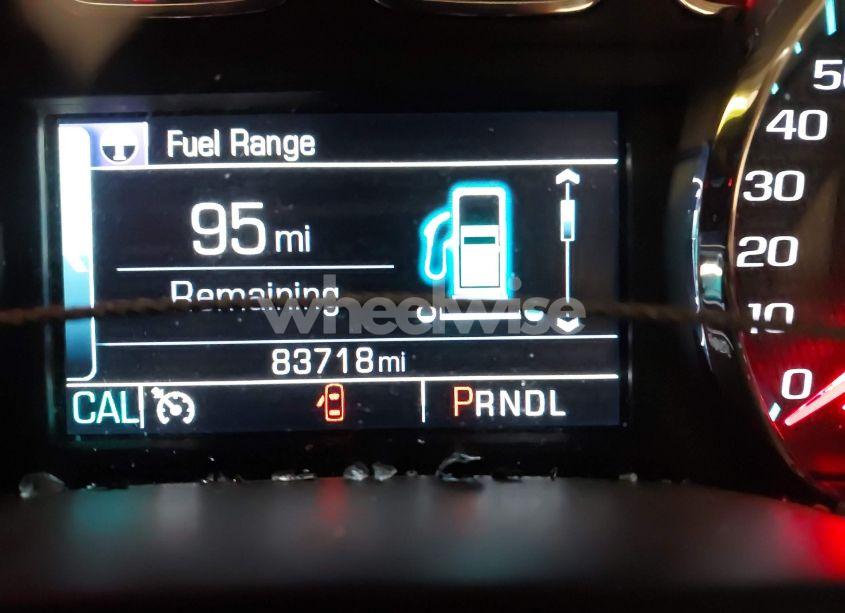 Photo 15 of 2018 Chevrolet Silverado 1500 2LT (VIN 1GCVKRECXJZ110963)