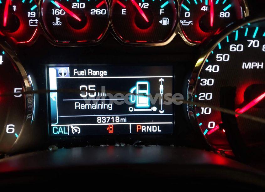 Photo 7 of 2018 Chevrolet Silverado 1500 2LT (VIN 1GCVKRECXJZ110963)