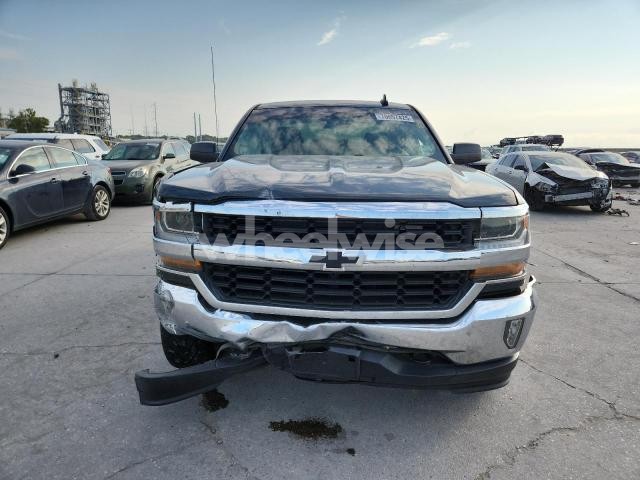 Photo 7 of 2018 CHEVROLET SILVERADO K1500 LT N/A (VIN 1GCVKRECXJZ182827)