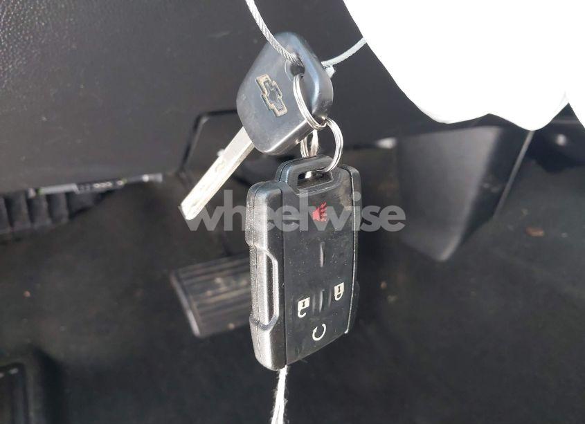 Photo 11 of 2018 Chevrolet Silverado 1500 2LT (VIN 1GCVKRECXJZ202283)