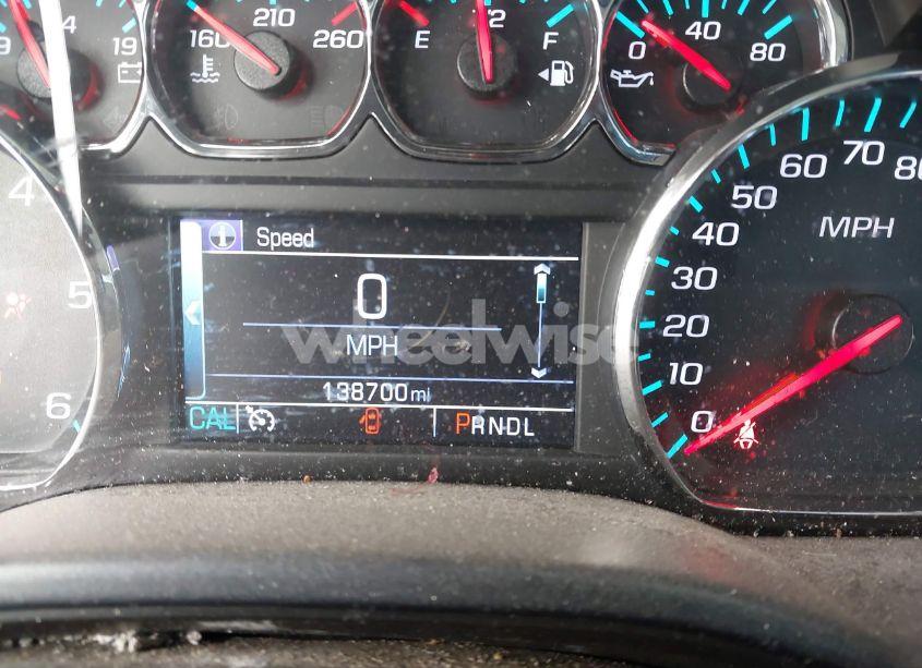 Photo 15 of 2018 Chevrolet Silverado 1500 1LT (VIN 1GCVKRECXJZ219813)