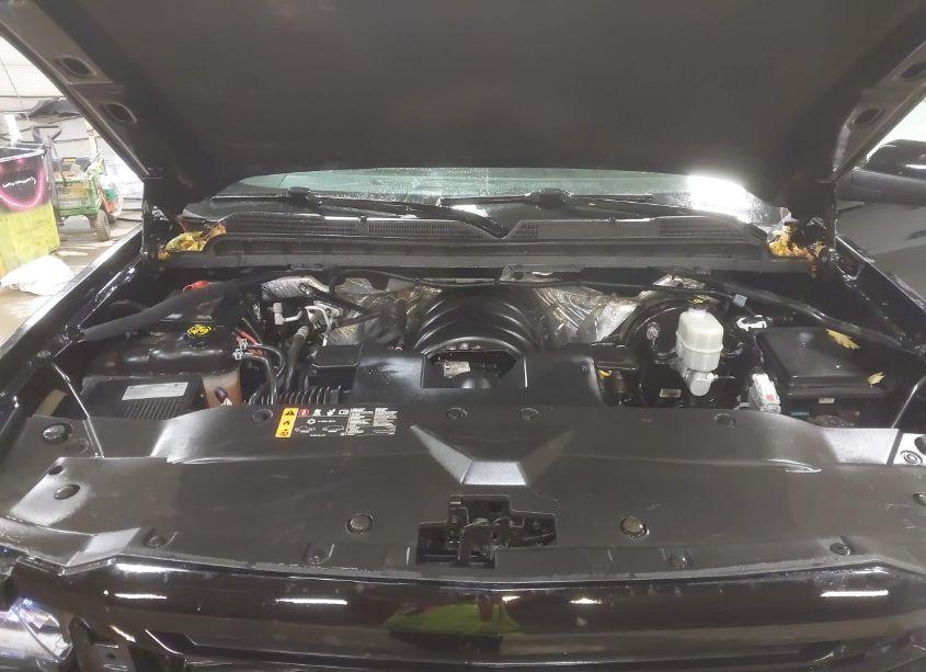 Photo 10 of 2018 Chevrolet Silverado 1500 2LT (VIN 1GCVKRECXJZ271118)