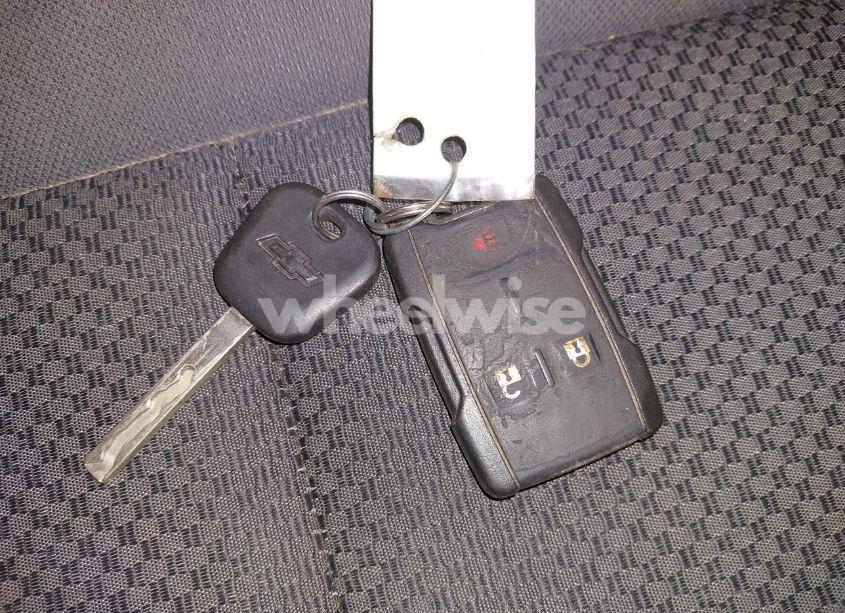 Photo 11 of 2018 Chevrolet Silverado 1500 1LT/2LT (VIN 1GCVKRECXJZ376287)