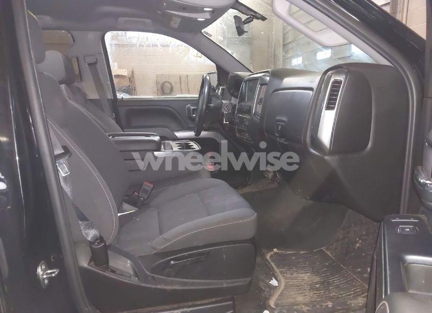 Photo 5 of 2018 Chevrolet Silverado 1500 1LT/2LT (VIN 1GCVKRECXJZ376287)