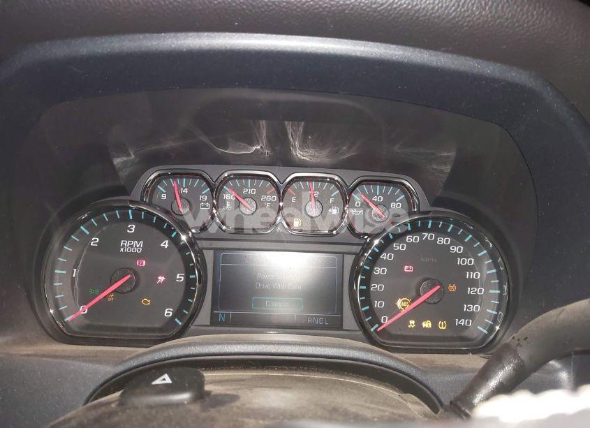 Photo 7 of 2018 Chevrolet Silverado 1500 1LT/2LT (VIN 1GCVKRECXJZ376287)