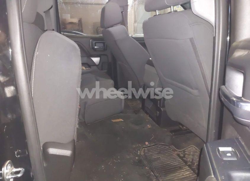 Photo 8 of 2018 Chevrolet Silverado 1500 1LT/2LT (VIN 1GCVKRECXJZ376287)