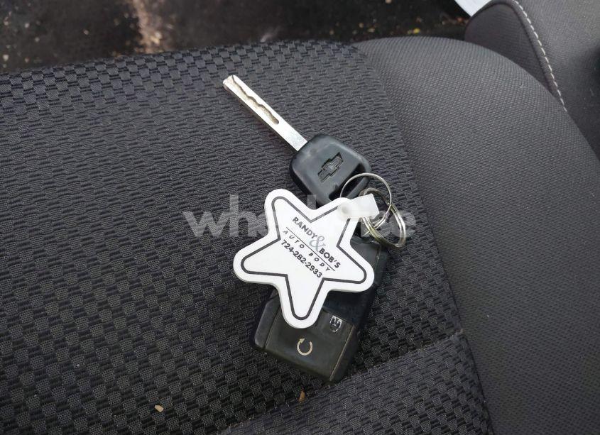 Photo 11 of 2014 Chevrolet Silverado 1500 2LT (VIN 1GCVKREH0EZ300417)