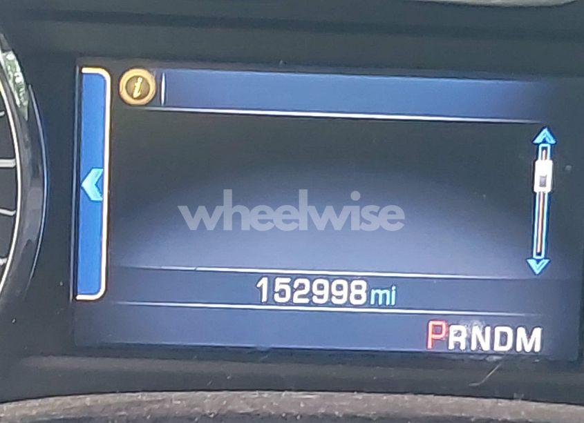 Photo 16 of 2014 Chevrolet Silverado 1500 2LT (VIN 1GCVKREH0EZ300417)