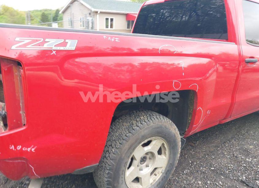 Photo 19 of 2014 Chevrolet Silverado 1500 2LT (VIN 1GCVKREH0EZ300417)