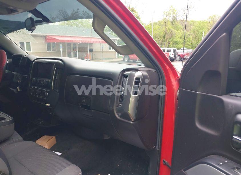 Photo 5 of 2014 Chevrolet Silverado 1500 2LT (VIN 1GCVKREH0EZ300417)