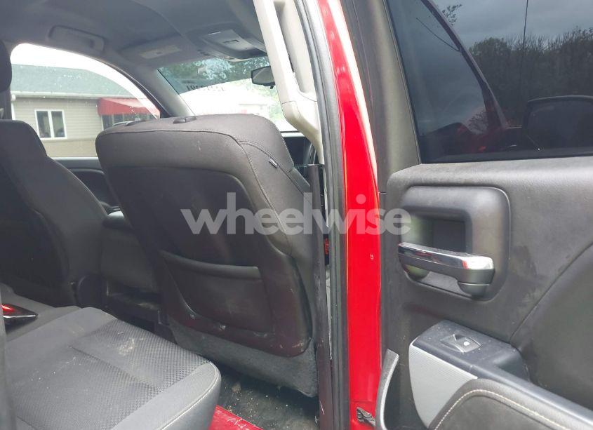 Photo 8 of 2014 Chevrolet Silverado 1500 2LT (VIN 1GCVKREH0EZ300417)