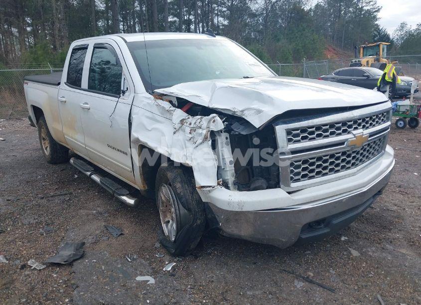 2015 Chevrolet Silverado 1500 1LT (VIN 1GCVKREH0FZ275178) main photo