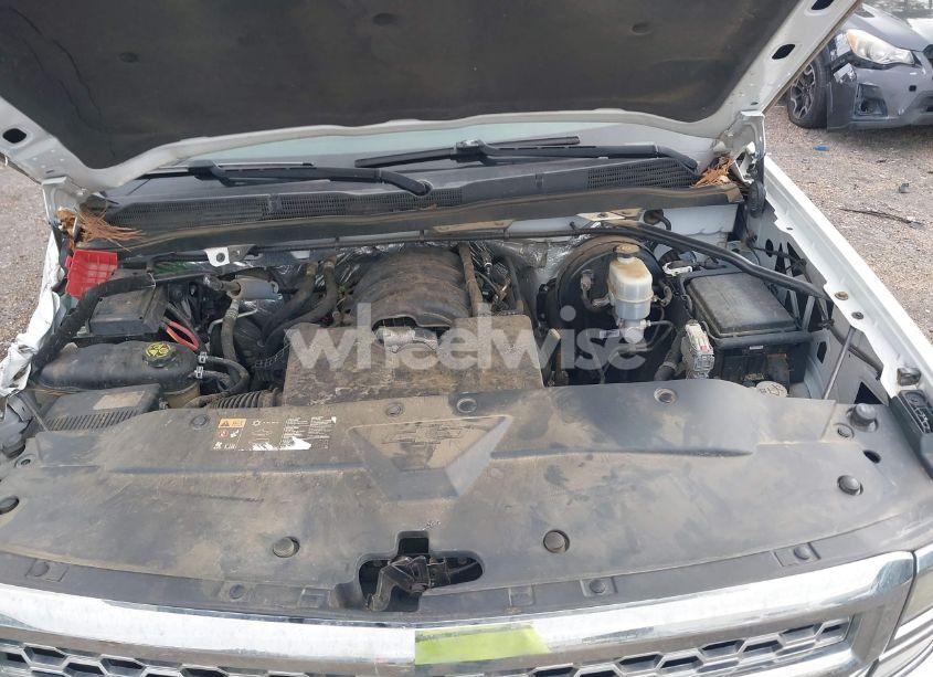 Photo 10 of 2015 Chevrolet Silverado 1500 1LT (VIN 1GCVKREH0FZ275178)