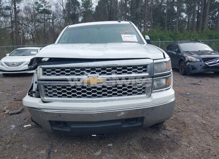 Photo 13 of 2015 Chevrolet Silverado 1500 1LT (VIN 1GCVKREH0FZ275178)