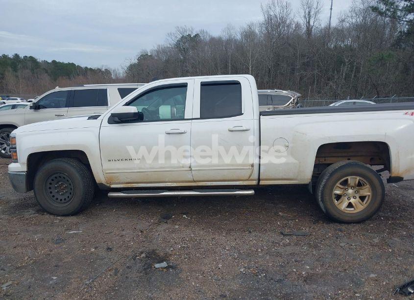 Photo 15 of 2015 Chevrolet Silverado 1500 1LT (VIN 1GCVKREH0FZ275178)