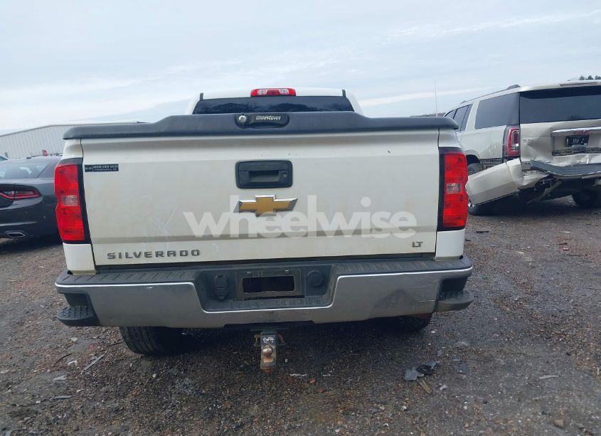 Photo 17 of 2015 Chevrolet Silverado 1500 1LT (VIN 1GCVKREH0FZ275178)
