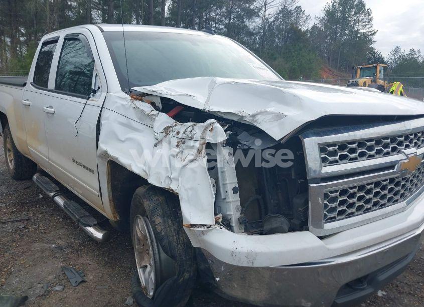 Photo 6 of 2015 Chevrolet Silverado 1500 1LT (VIN 1GCVKREH0FZ275178)