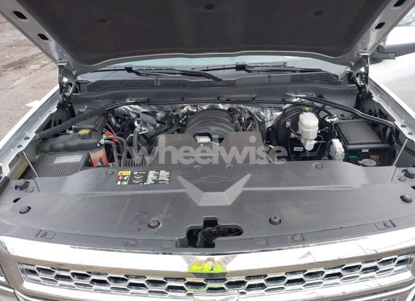 Photo 10 of 2015 Chevrolet Silverado 1500 1LT (VIN 1GCVKREH0FZ438380)