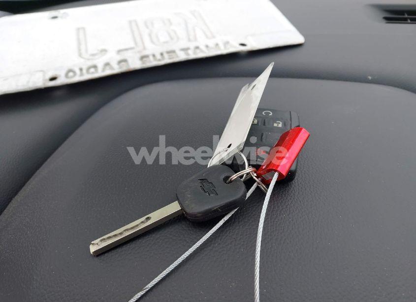 Photo 11 of 2015 Chevrolet Silverado 1500 1LT (VIN 1GCVKREH0FZ438380)