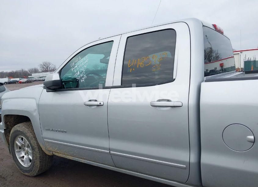 Photo 14 of 2015 Chevrolet Silverado 1500 1LT (VIN 1GCVKREH0FZ438380)