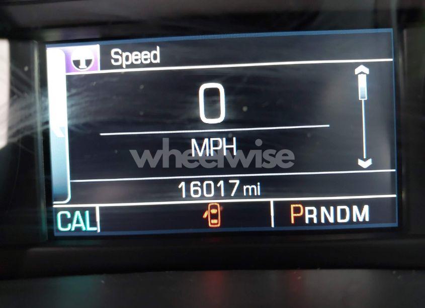 Photo 15 of 2015 Chevrolet Silverado 1500 1LT (VIN 1GCVKREH0FZ438380)