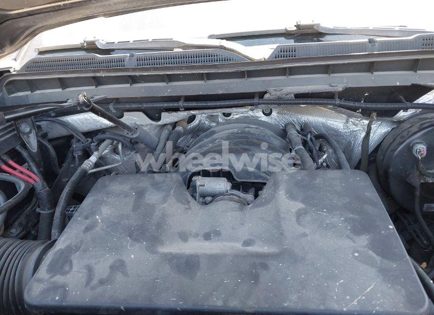 Photo 10 of 2016 Chevrolet Silverado 1500 1LT (VIN 1GCVKREH0GZ201972)