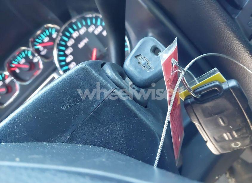 Photo 11 of 2016 Chevrolet Silverado 1500 1LT (VIN 1GCVKREH0GZ201972)