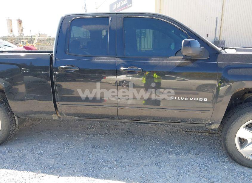 Photo 13 of 2016 Chevrolet Silverado 1500 1LT (VIN 1GCVKREH0GZ201972)