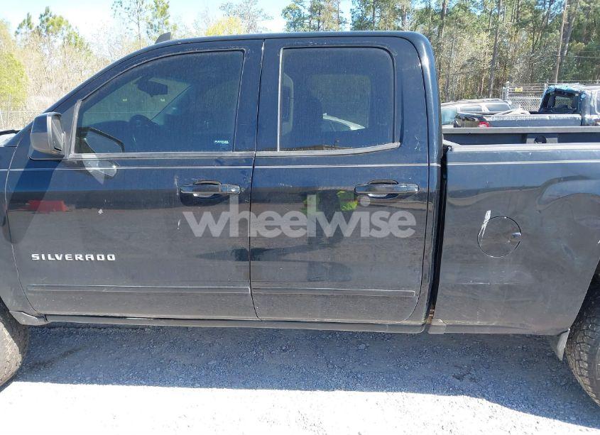 Photo 14 of 2016 Chevrolet Silverado 1500 1LT (VIN 1GCVKREH0GZ201972)