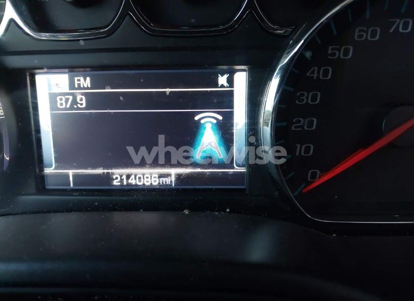 Photo 15 of 2016 Chevrolet Silverado 1500 1LT (VIN 1GCVKREH0GZ201972)