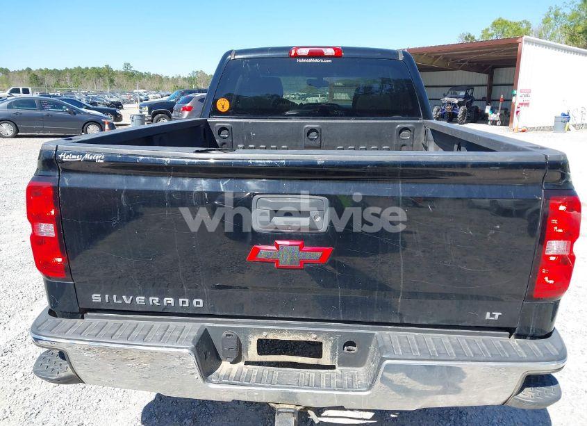 Photo 16 of 2016 Chevrolet Silverado 1500 1LT (VIN 1GCVKREH0GZ201972)