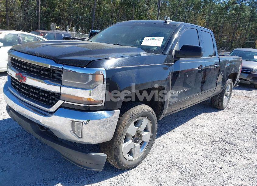 Photo 2 of 2016 Chevrolet Silverado 1500 1LT (VIN 1GCVKREH0GZ201972)