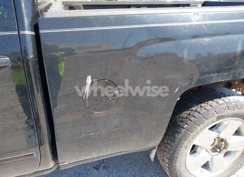 Photo 6 of 2016 Chevrolet Silverado 1500 1LT (VIN 1GCVKREH0GZ201972)