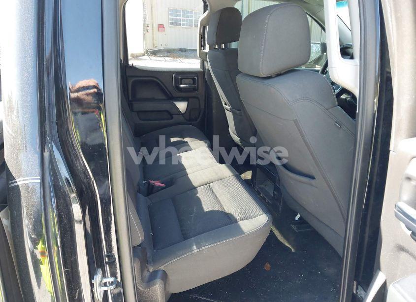 Photo 8 of 2016 Chevrolet Silverado 1500 1LT (VIN 1GCVKREH0GZ201972)