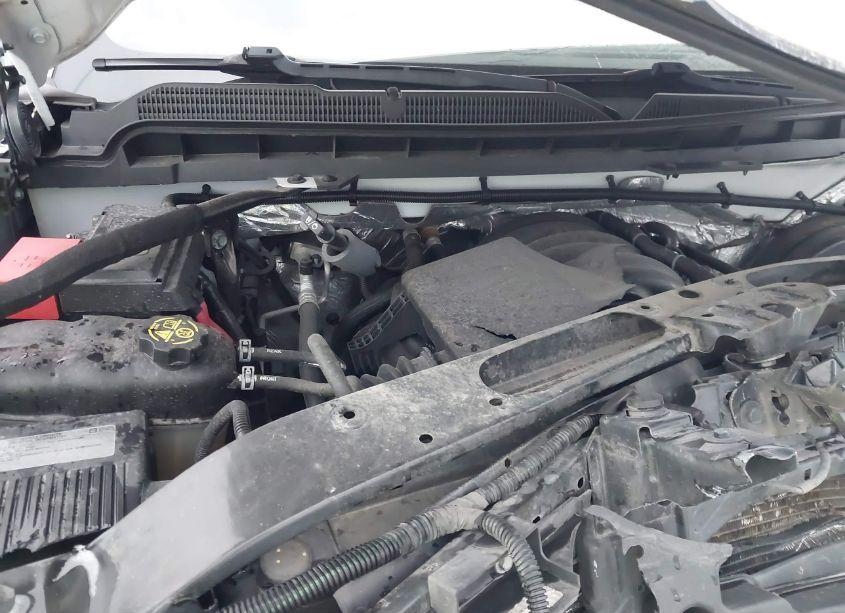 Photo 10 of 2016 Chevrolet Silverado 1500 2LT (VIN 1GCVKREH0GZ276817)